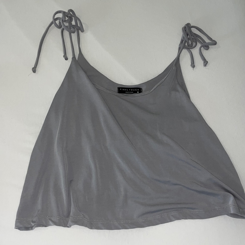 Soft lined tank